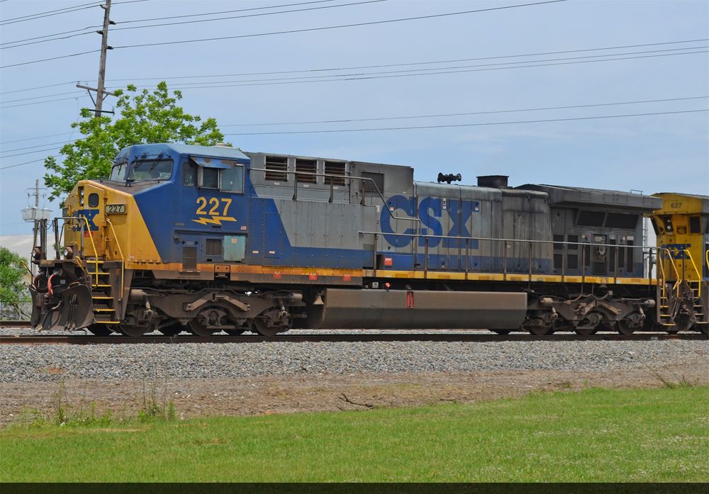 CSX 227